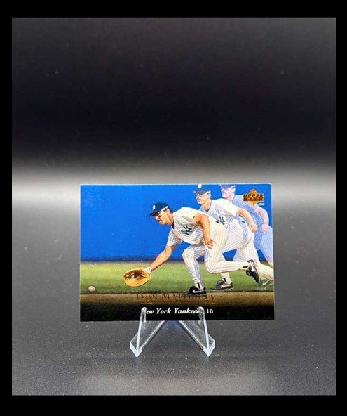 1995 Upper Deck - Don Mattingly #210