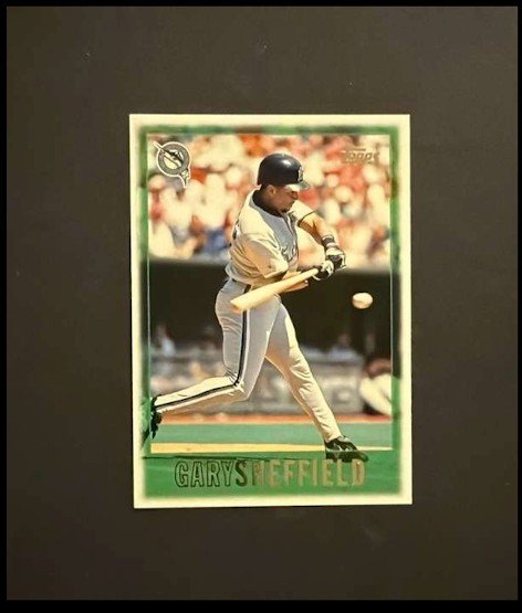 1997 Topps - Gary Sheffield #264