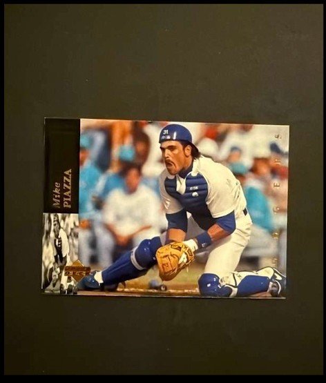 1994 Upper Deck - Mike Piazza #500