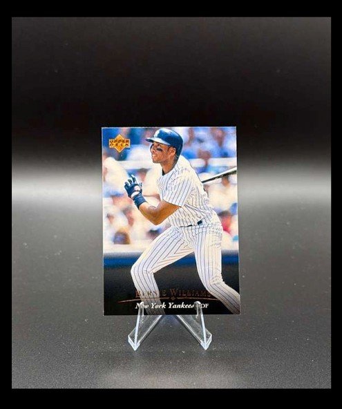 1995 Upper Deck - Bernie Williams #209