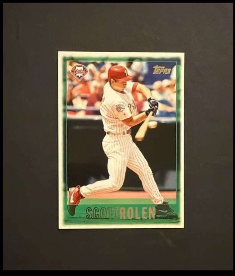 1997 Topps - Scott Rolen #268