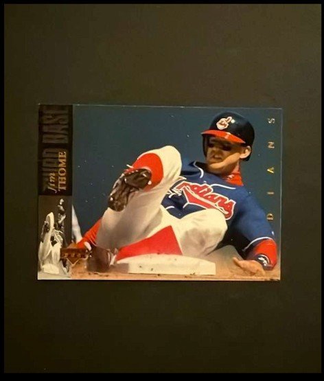1994 Upper Deck - Jim Thome #352