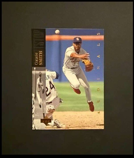 1994 Upper Deck - Ozzie Smith #360