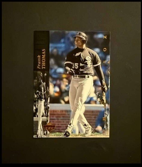 1994 Upper Deck - Frank Thomas #300