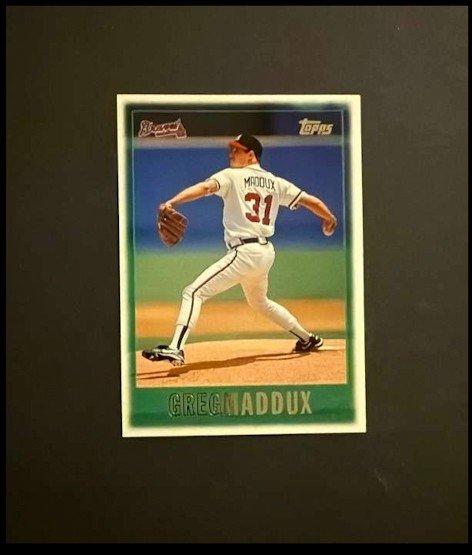 1997 Topps - Pedro Martinez #158
