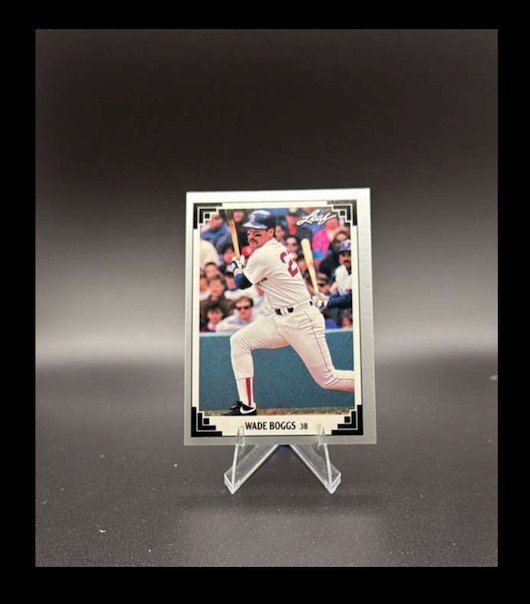 1991 Leaf - Wade Boggs #273