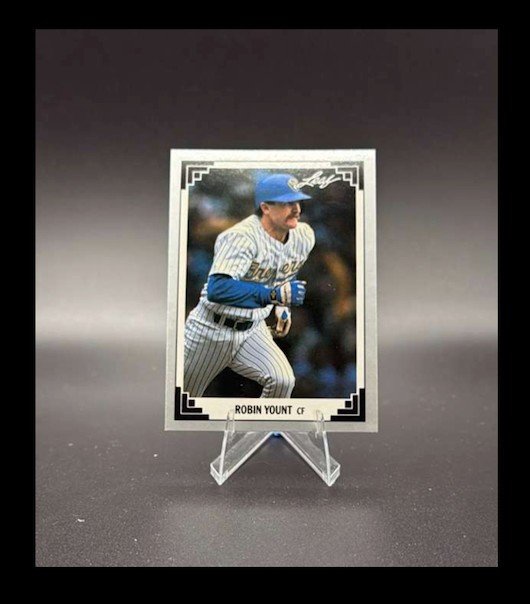 1991 Leaf - Robin Yount #116
