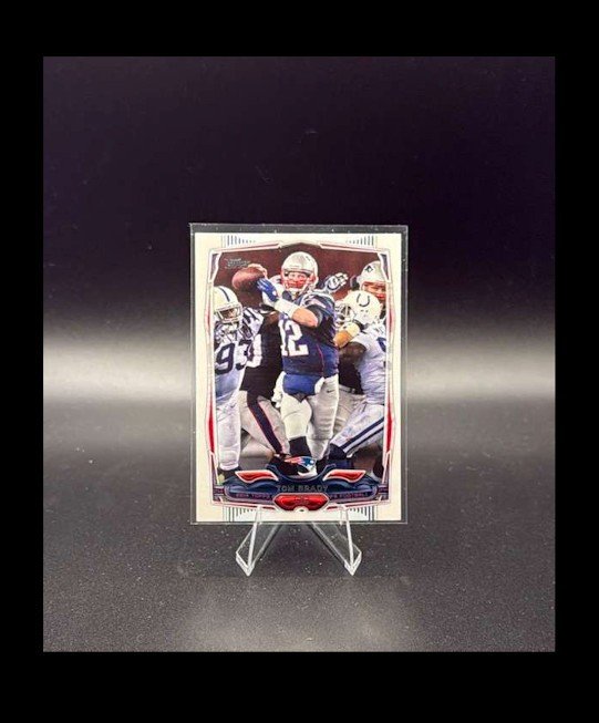 2014 Topps - Tom Brady #52