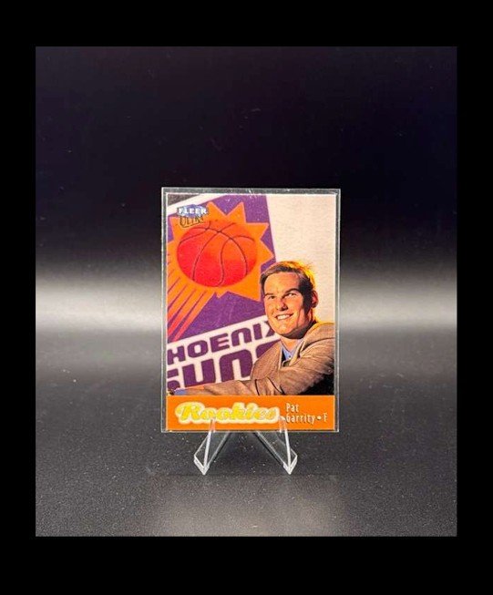 1998-99 Fleer Ultra - Rookies Pat Garrity #109 (RC)