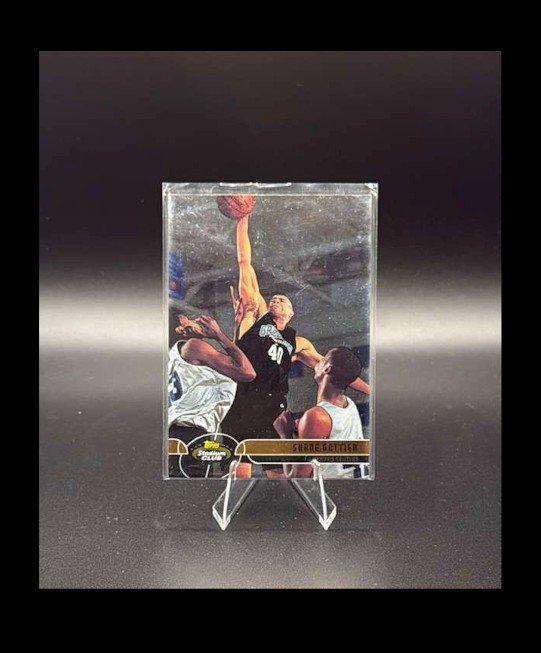 2001-02 Topps Stadium Club - Shane Battier #106 (RC)
