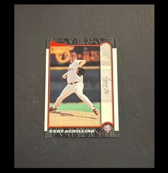 1999 Bowman - Curt Schilling #24