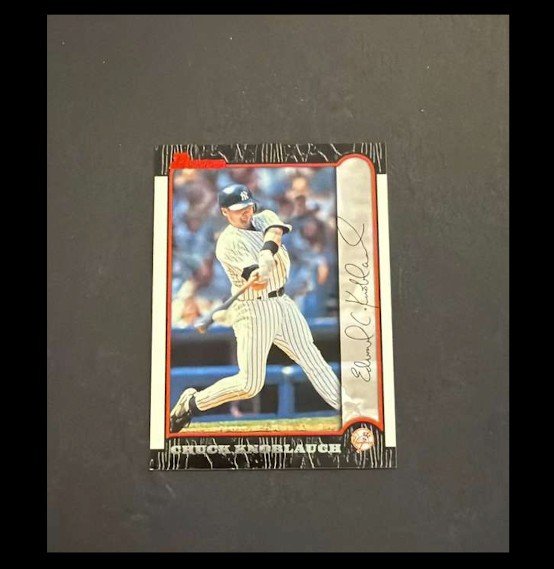 1999 Bowman - Chuck Knoblauch #13