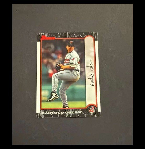 1999 Bowman - Bartolo Colon #255