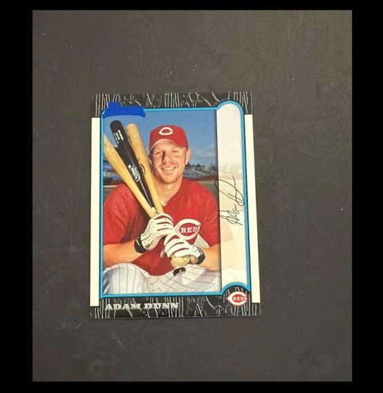 1999 Bowman - Adam Dunn #369 (RC)