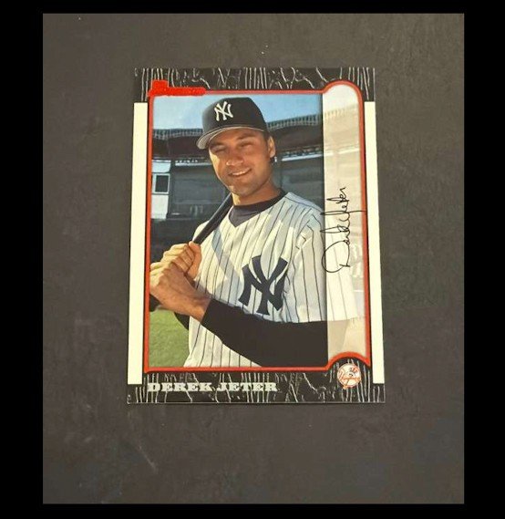 1999 Bowman - Derek Jeter #290