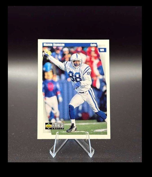 1997 Upper Deck Collector's Choice - Marvin Harrison #153