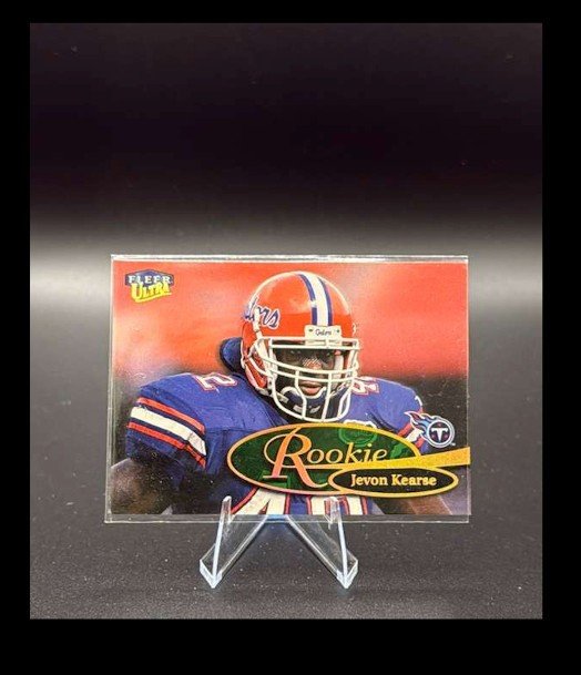 1999 Fleer Ultra - Rookie Jevon Kearse #273R (RC)