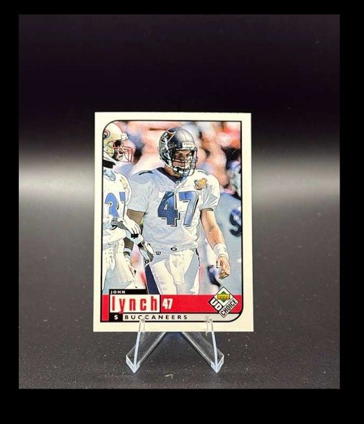 1998 Upper Deck UD Choice - John Lynch #425