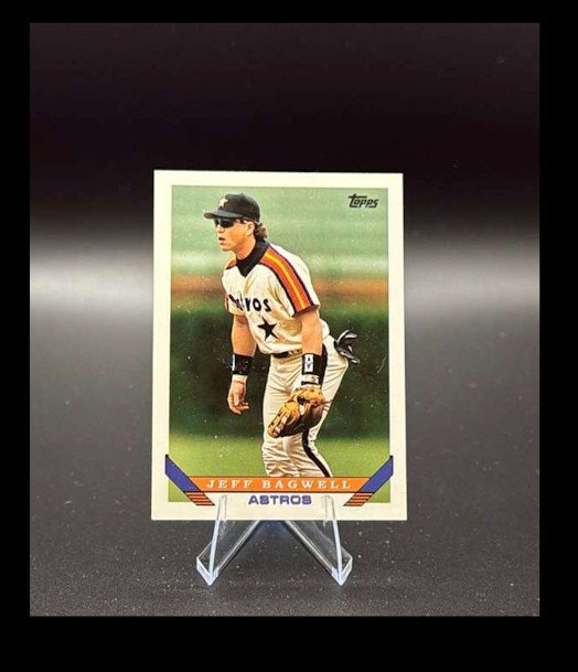 1993 Topps - Jeff Bagwell #227
