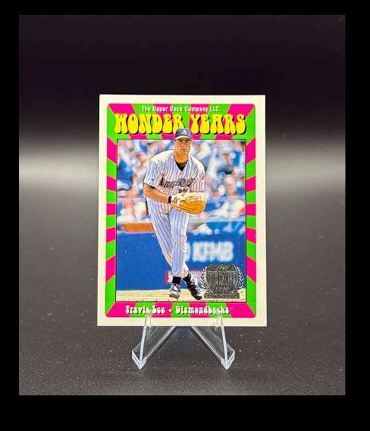 1999 Upper Deck - Wonder Years Travis Lee #WY2