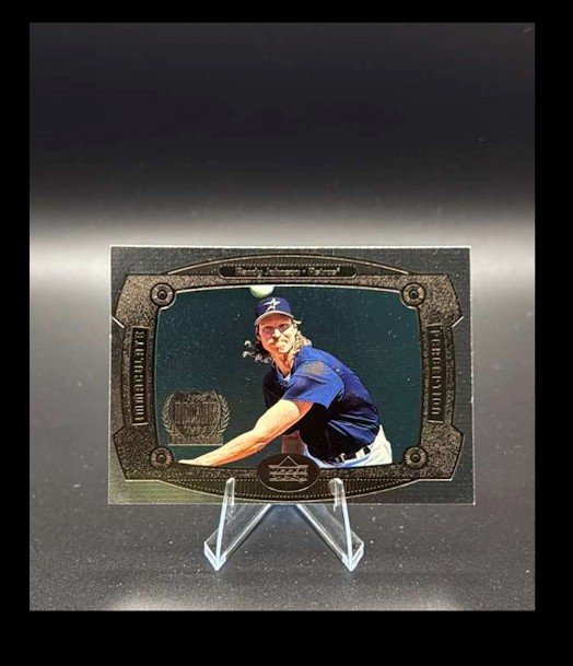 1999 Upper Deck - Immaculate Perception Randy Johnson #I11