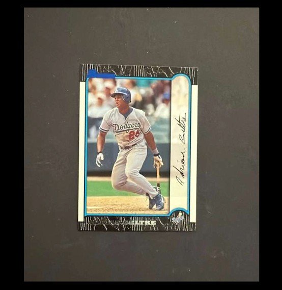1999 Bowman - Adrian Beltre #219