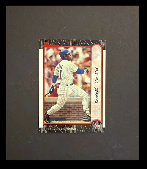 1999 Bowman - Sammy Sosa #245