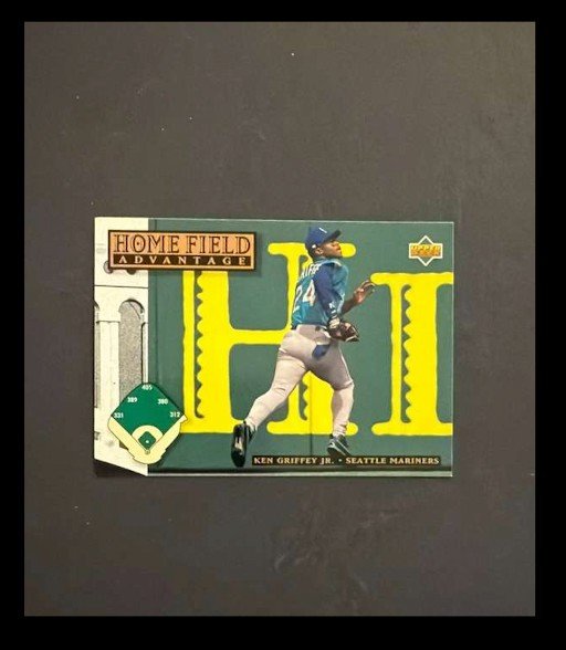 1994 Upper Deck - Ken Griffey Jr #292