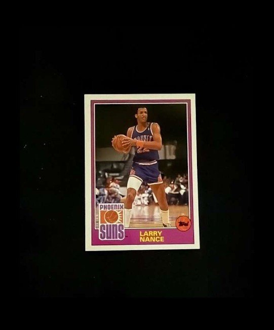1992-93 Topps Archives - Larry Nance #18