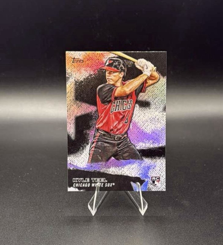 2026 Topps Series 1 - Stars of Mlb Kyle Teel #SMLB-28 (RC)