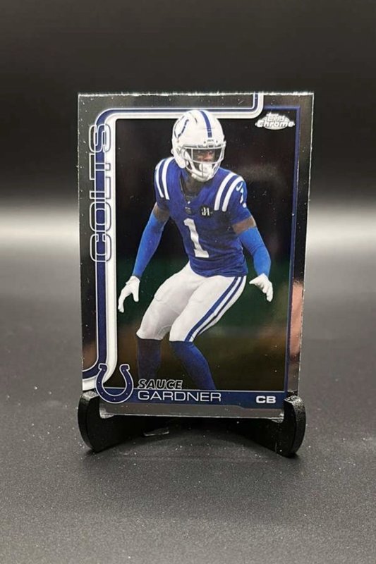 2025 Topps Chrome - Ahmad Gardner #242
