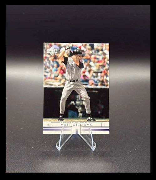 2002 Upper Deck - Matt Williams #663