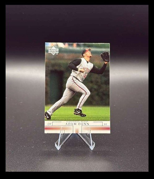 2002 Upper Deck - Adam Dunn #715