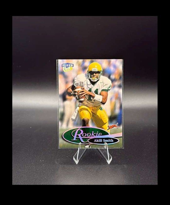 1999 Fleer Ultra - Rookie Akili Smith #278R (RC)