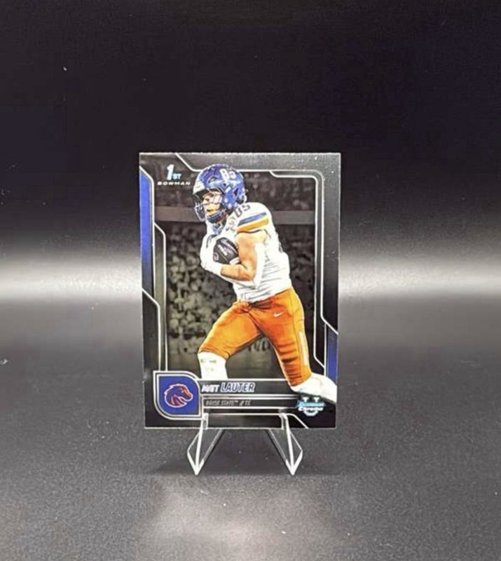2025 Bowman University Chrome - Matt Lauter #159 (RC)