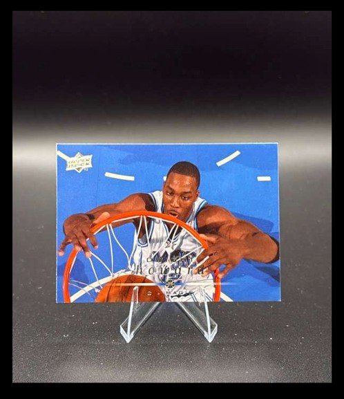 2008-09 Upper Deck - Dwight Howard #134