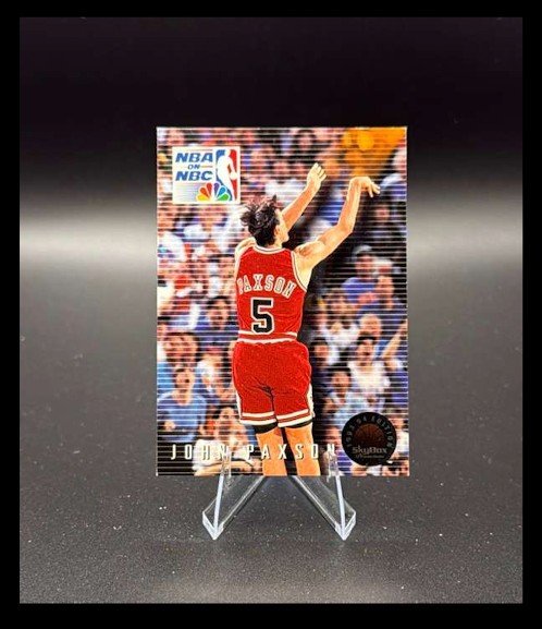 1993-94 Skybox Premium - John Paxson #21