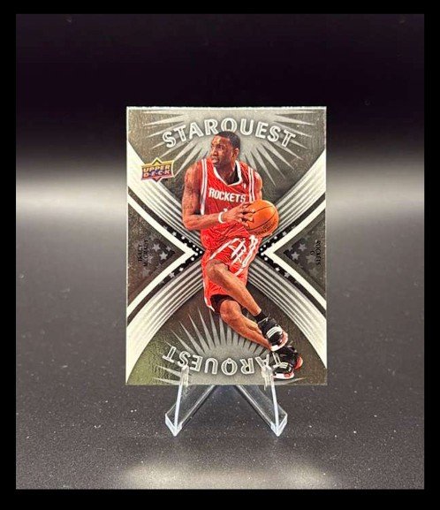 2008-09 Upper Deck - Starquest Tracy McGrady #SQ-22 Common