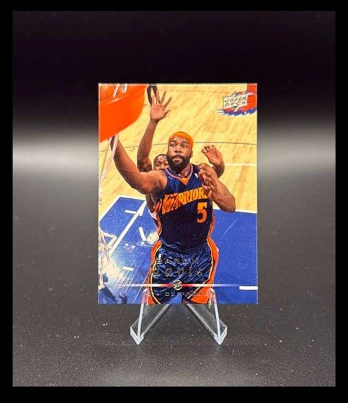 2008-09 Upper Deck - Baron Davis #55