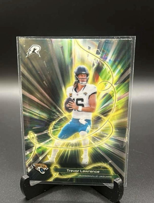 2025 Topps Resurgence Trevor Lawrence Conductors #C-21 Jaguars