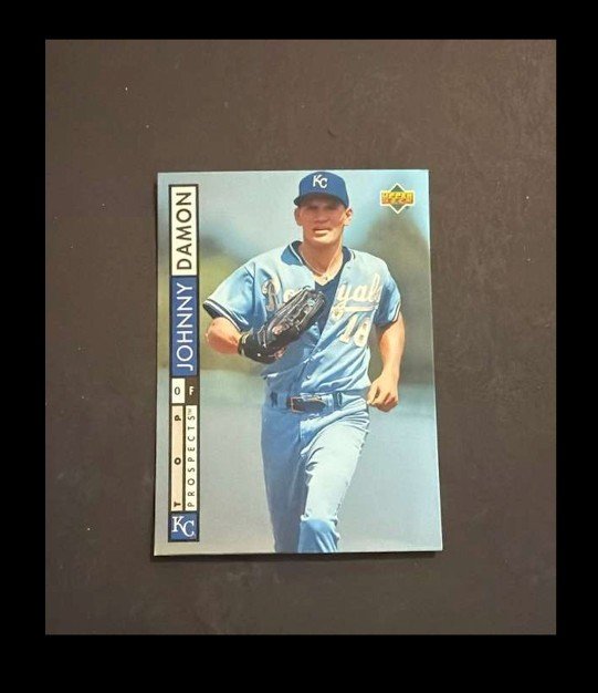 1994 Upper Deck - Johnny Damon #546