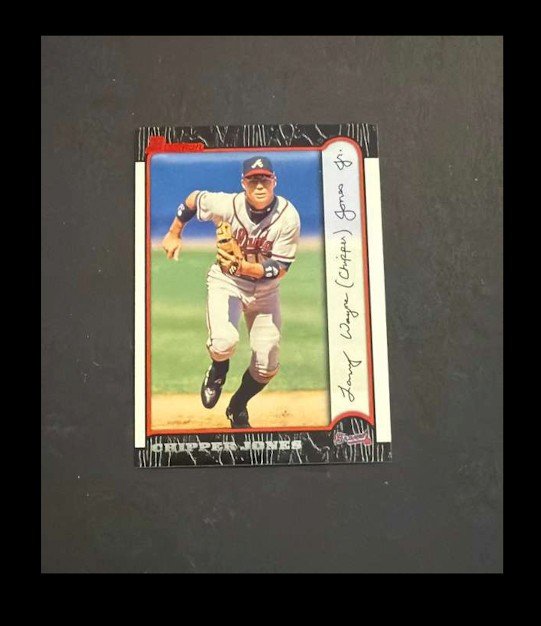 1999 Bowman - Chipper Jones #43
