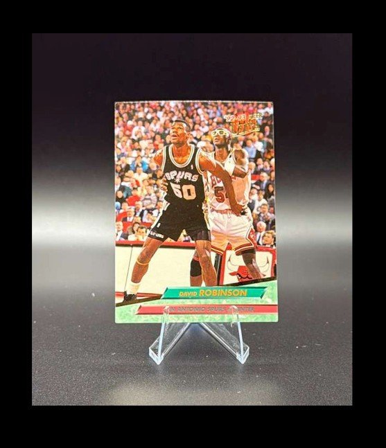 1992-93 Fleer Ultra - David Robinson #167