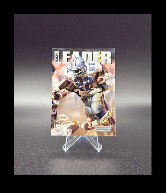 1992 Skybox Impact - Emmitt Smith #308