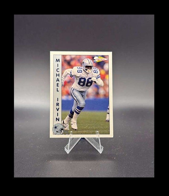1992 Pacific - Michael Irvin #65