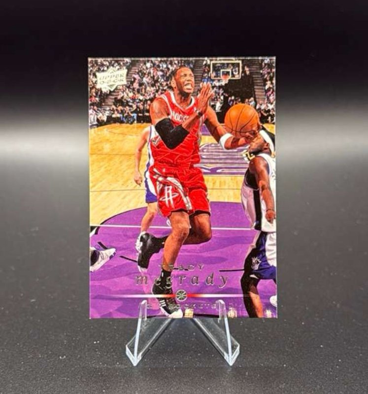 2008-09 Upper Deck - Tracy McGrady #64