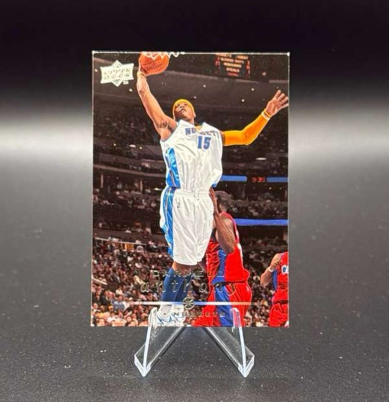 2008-09 Upper Deck - Carmelo Anthony #42