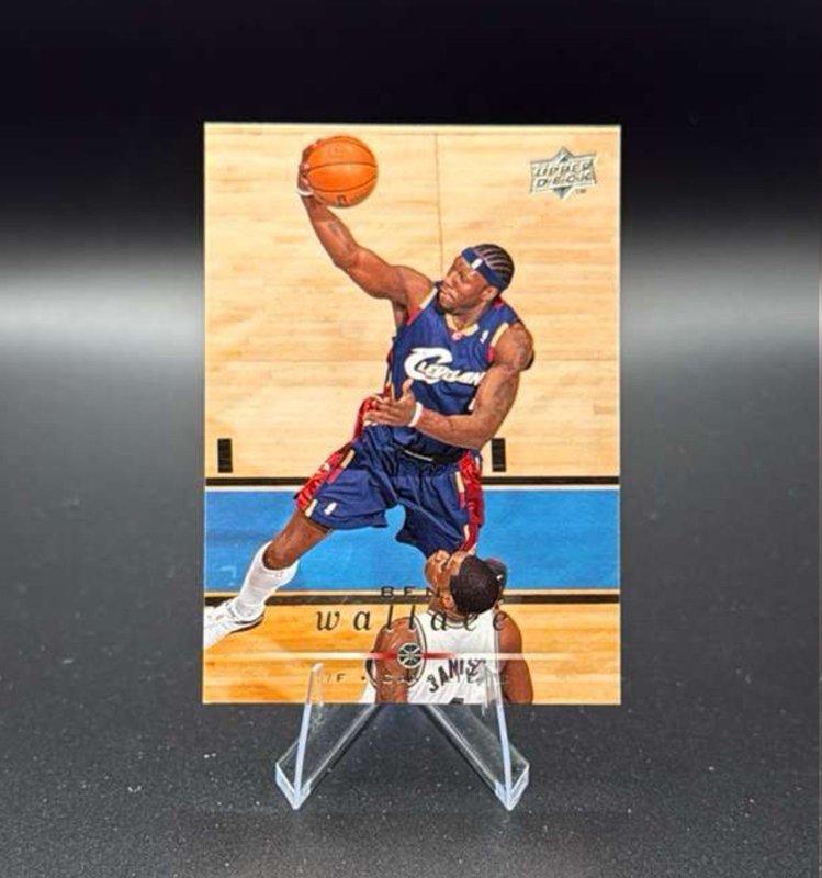 2008-09 Upper Deck - Ben Wallace #32