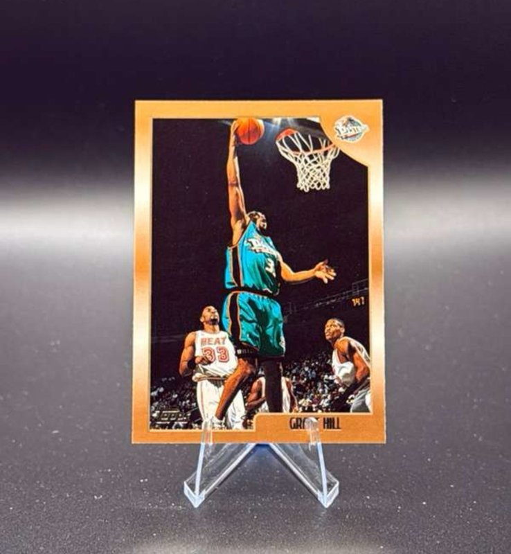 1998-99 Topps - Grant Hill #165