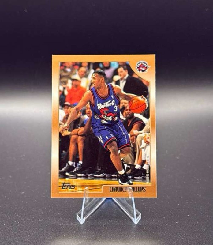 1998-99 Topps - Chauncey Billups #131